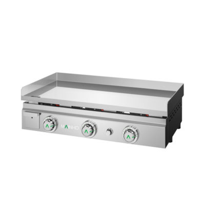 MAX-80 GC Chrome Dur 15mm